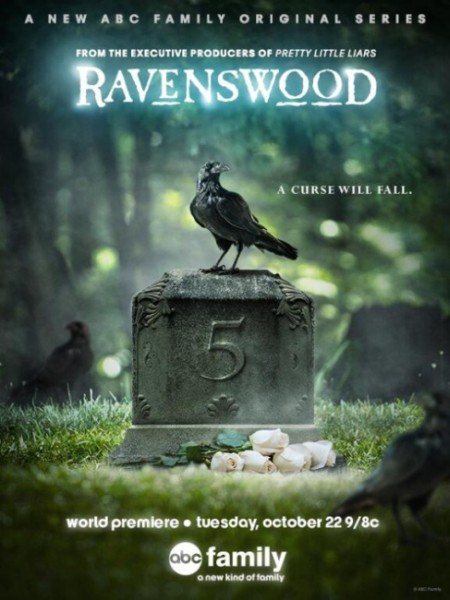 Рейвенсвуд 1,2,3 серія / Ravenswood (всі 10 серій 2013) 1 сезон