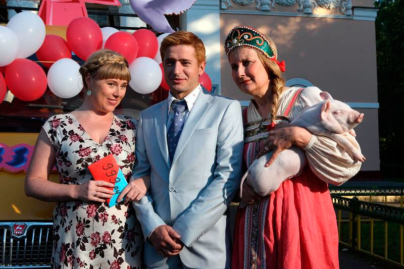 Особливості національної маршрутки / Особенности национальной маршрутки (2013)