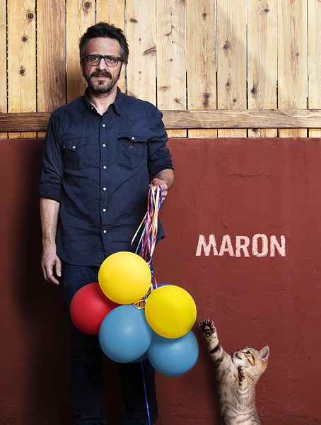 Мерон 2 сезон / Мэрон дивитись онлайн (2014)