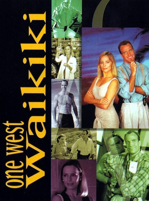 Західний Вайкікі всі серії Западный Вайкики смотреть онлайн One West Waikiki (1994)