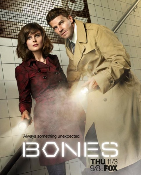Кості 9 сезон Кости дивитись онлайн 1-16 серію Bones (детектив драма 2013)