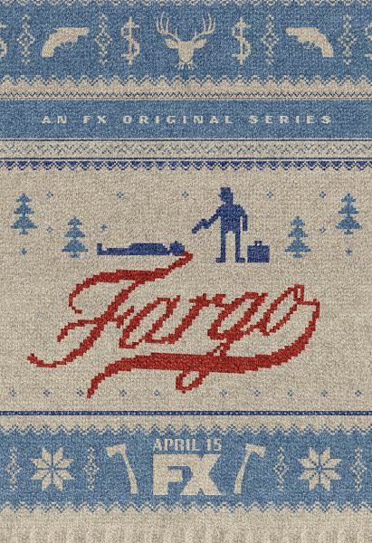 Фарго 1 сезон / Fargo 1-10 серія (драма кримінал 2014)